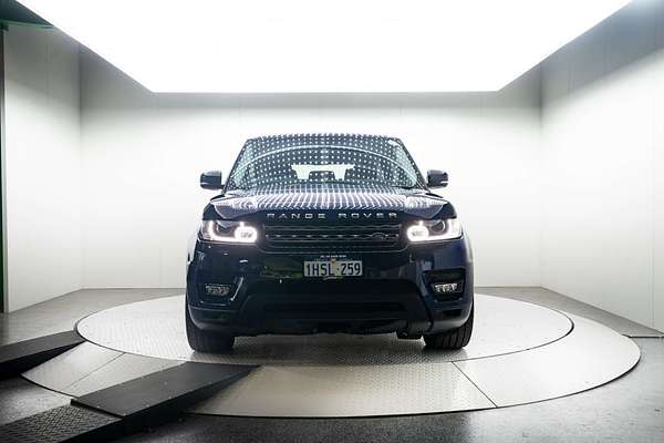 2015 Land Rover Range Rover Sport TDV6 SE L494
