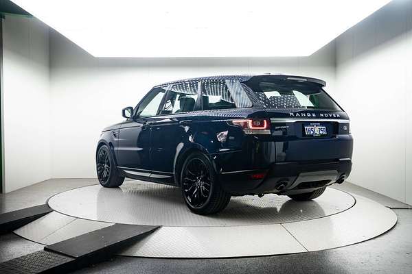 2015 Land Rover Range Rover Sport TDV6 SE L494