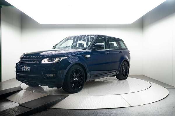 2015 Land Rover Range Rover Sport TDV6 SE L494