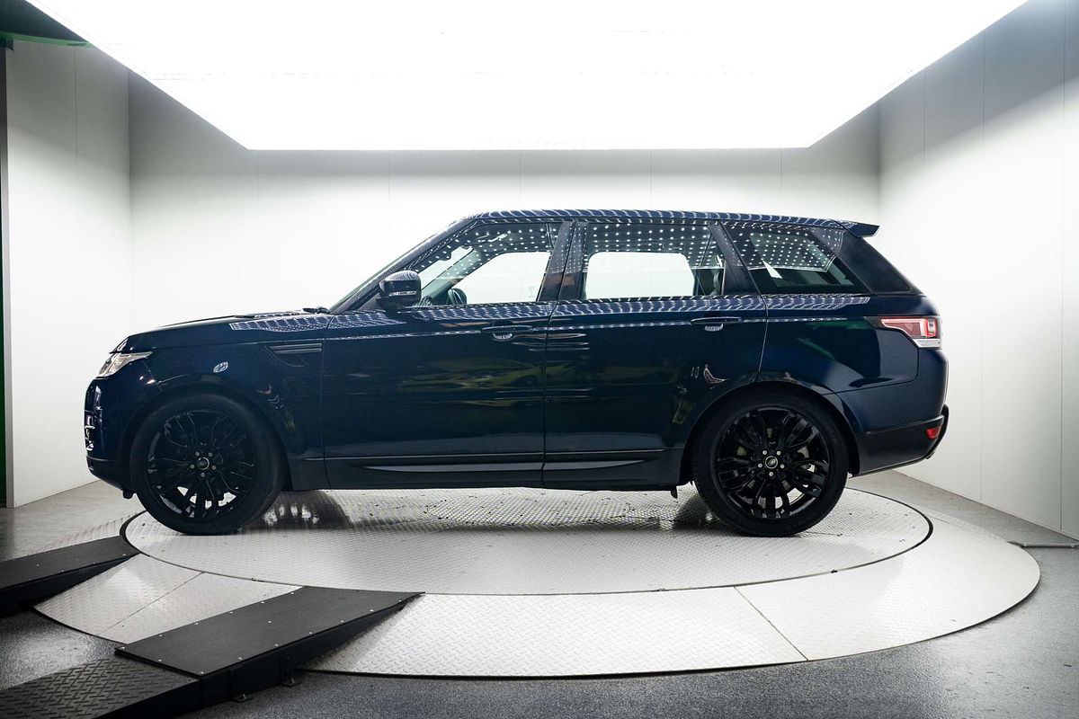 2015 Land Rover Range Rover Sport TDV6 SE L494