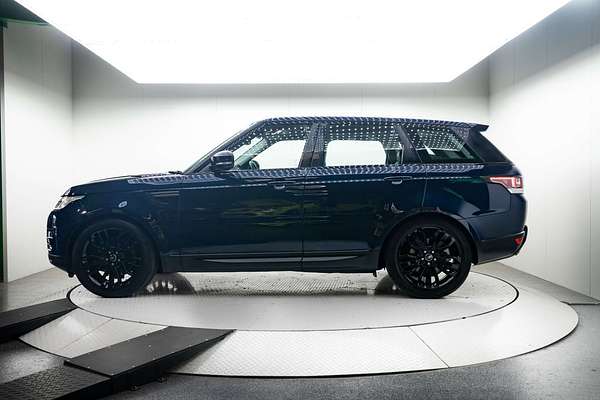 2015 Land Rover Range Rover Sport TDV6 SE L494