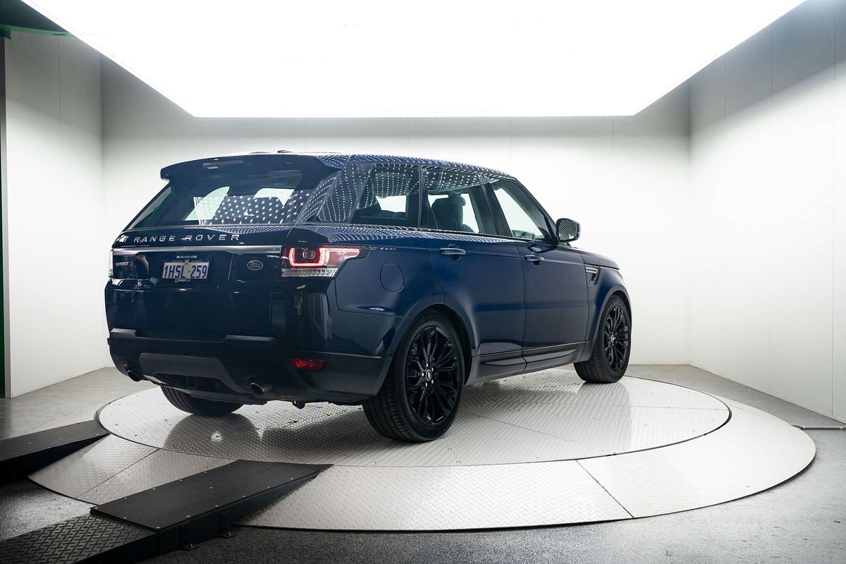 2015 Land Rover Range Rover Sport TDV6 SE L494