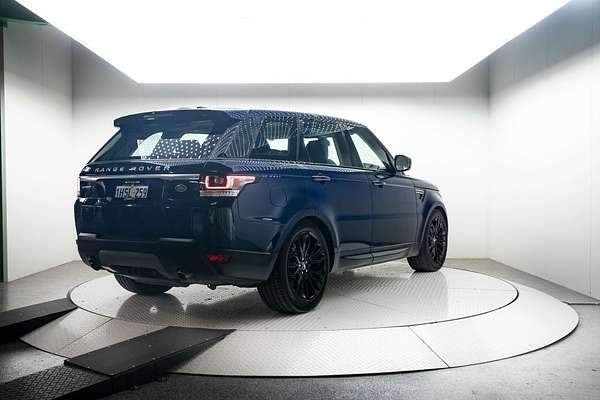 2015 Land Rover Range Rover Sport TDV6 SE L494