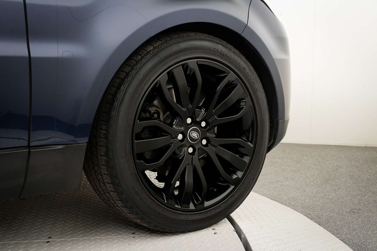 2015 Land Rover Range Rover Sport TDV6 SE L494
