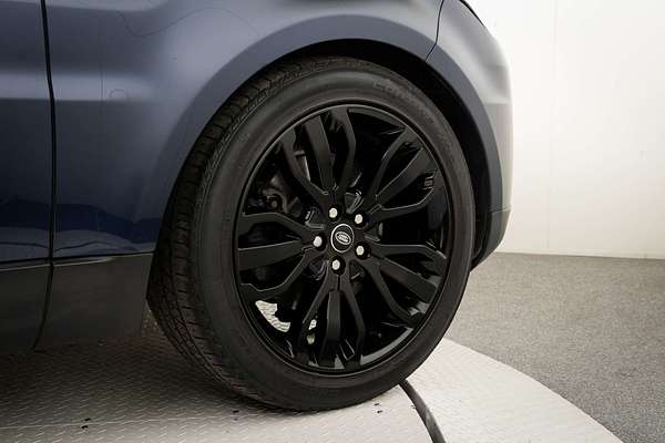 2015 Land Rover Range Rover Sport TDV6 SE L494