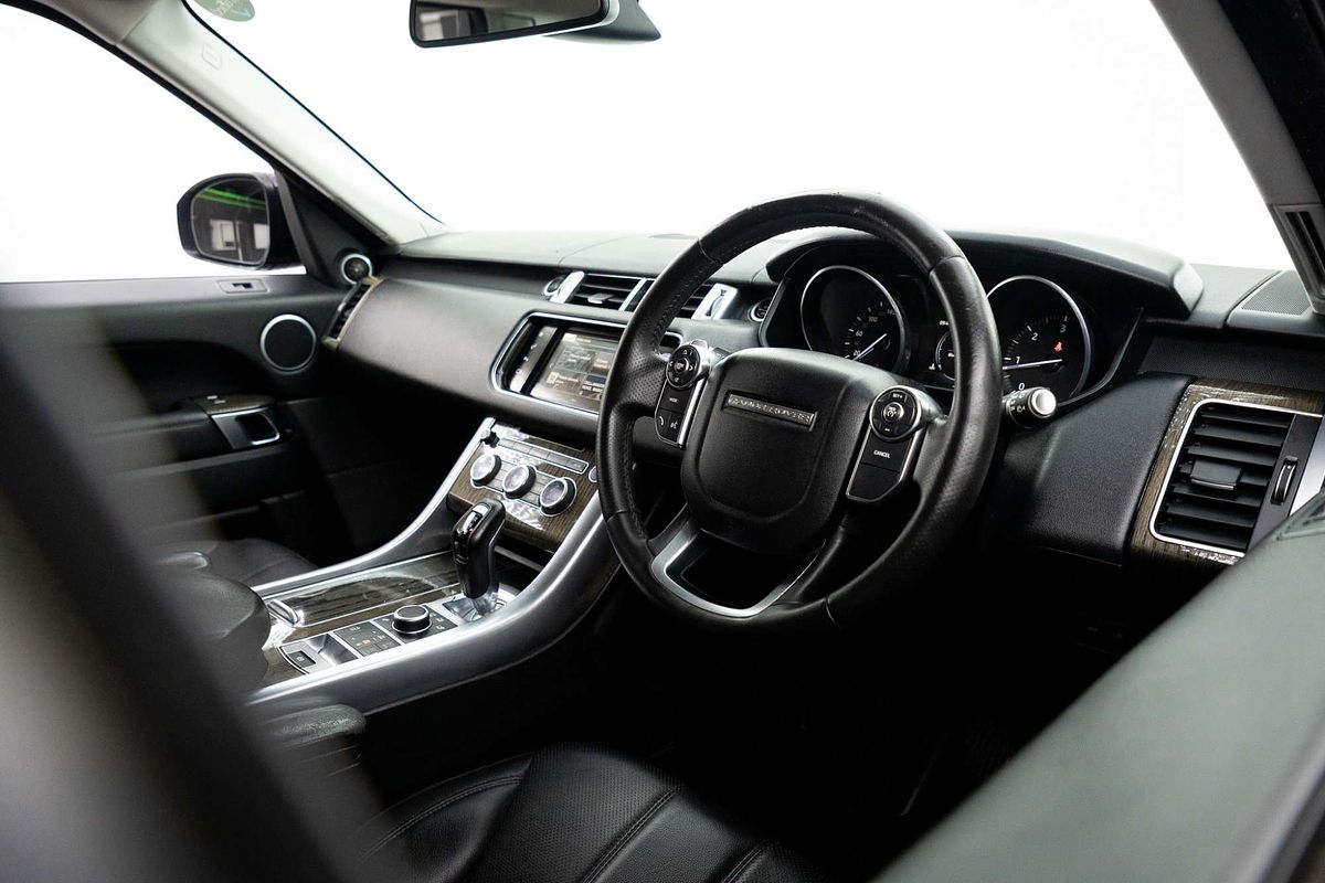 2015 Land Rover Range Rover Sport TDV6 SE L494