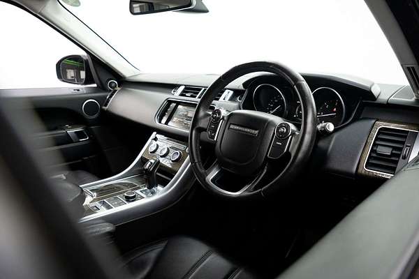 2015 Land Rover Range Rover Sport TDV6 SE L494