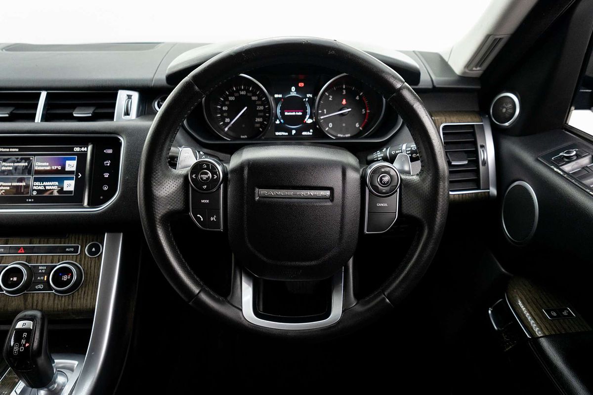 2015 Land Rover Range Rover Sport TDV6 SE L494
