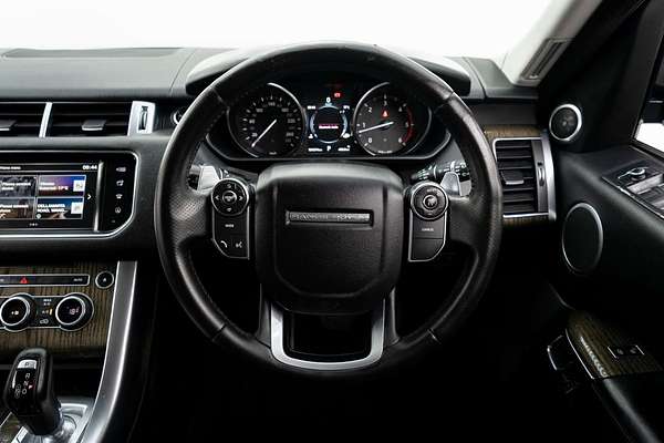 2015 Land Rover Range Rover Sport TDV6 SE L494