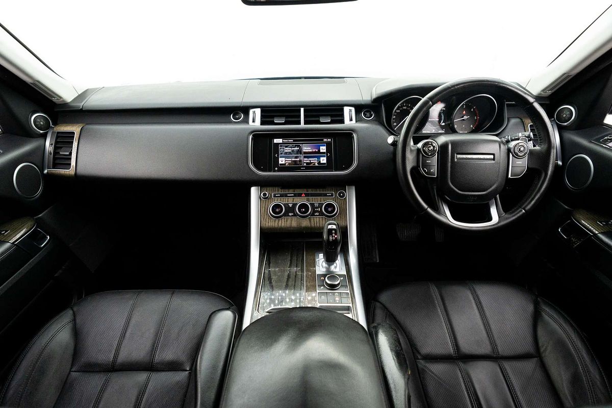 2015 Land Rover Range Rover Sport TDV6 SE L494