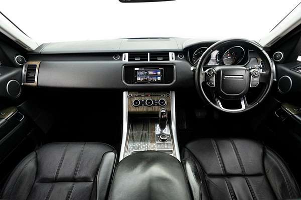 2015 Land Rover Range Rover Sport TDV6 SE L494