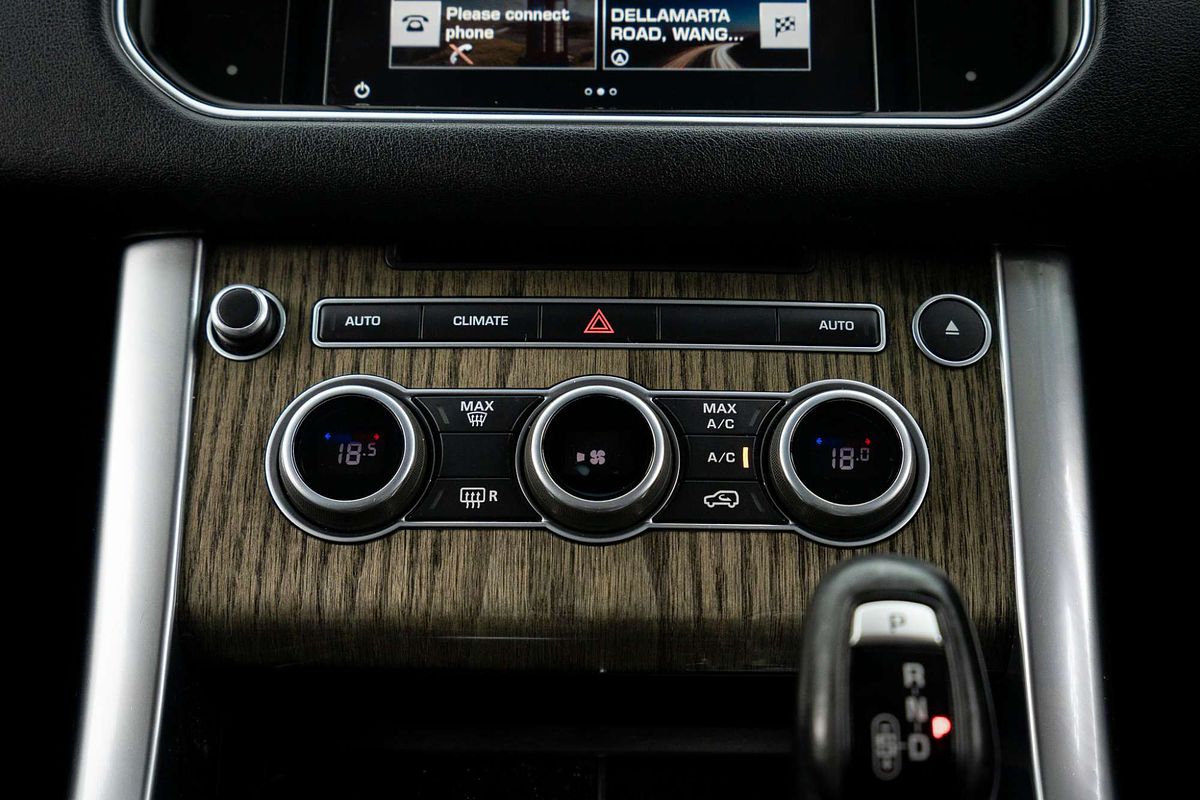 2015 Land Rover Range Rover Sport TDV6 SE L494