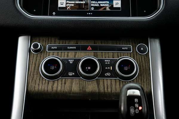 2015 Land Rover Range Rover Sport TDV6 SE L494