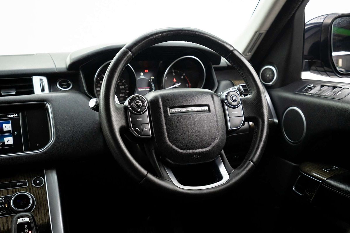 2015 Land Rover Range Rover Sport TDV6 SE L494