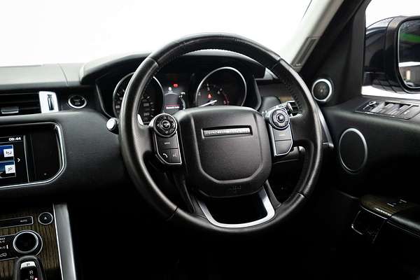 2015 Land Rover Range Rover Sport TDV6 SE L494