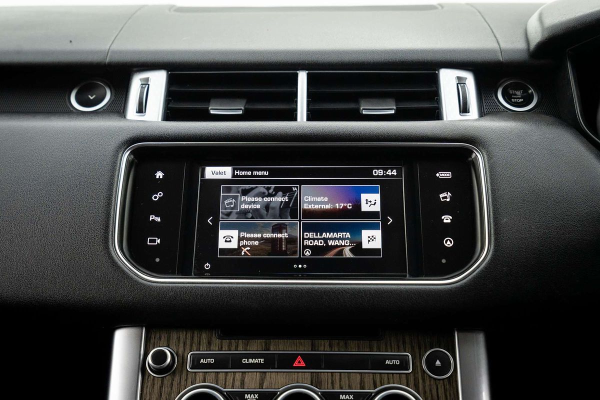 2015 Land Rover Range Rover Sport TDV6 SE L494