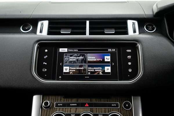 2015 Land Rover Range Rover Sport TDV6 SE L494