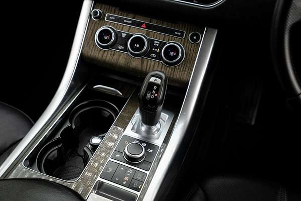 2015 Land Rover Range Rover Sport TDV6 SE L494