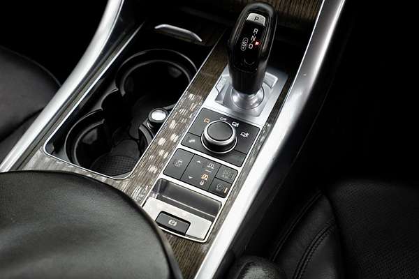 2015 Land Rover Range Rover Sport TDV6 SE L494