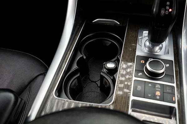 2015 Land Rover Range Rover Sport TDV6 SE L494