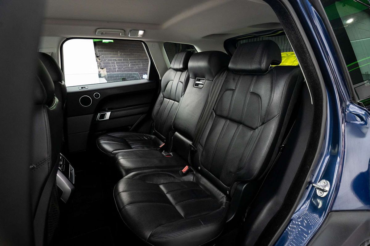2015 Land Rover Range Rover Sport TDV6 SE L494