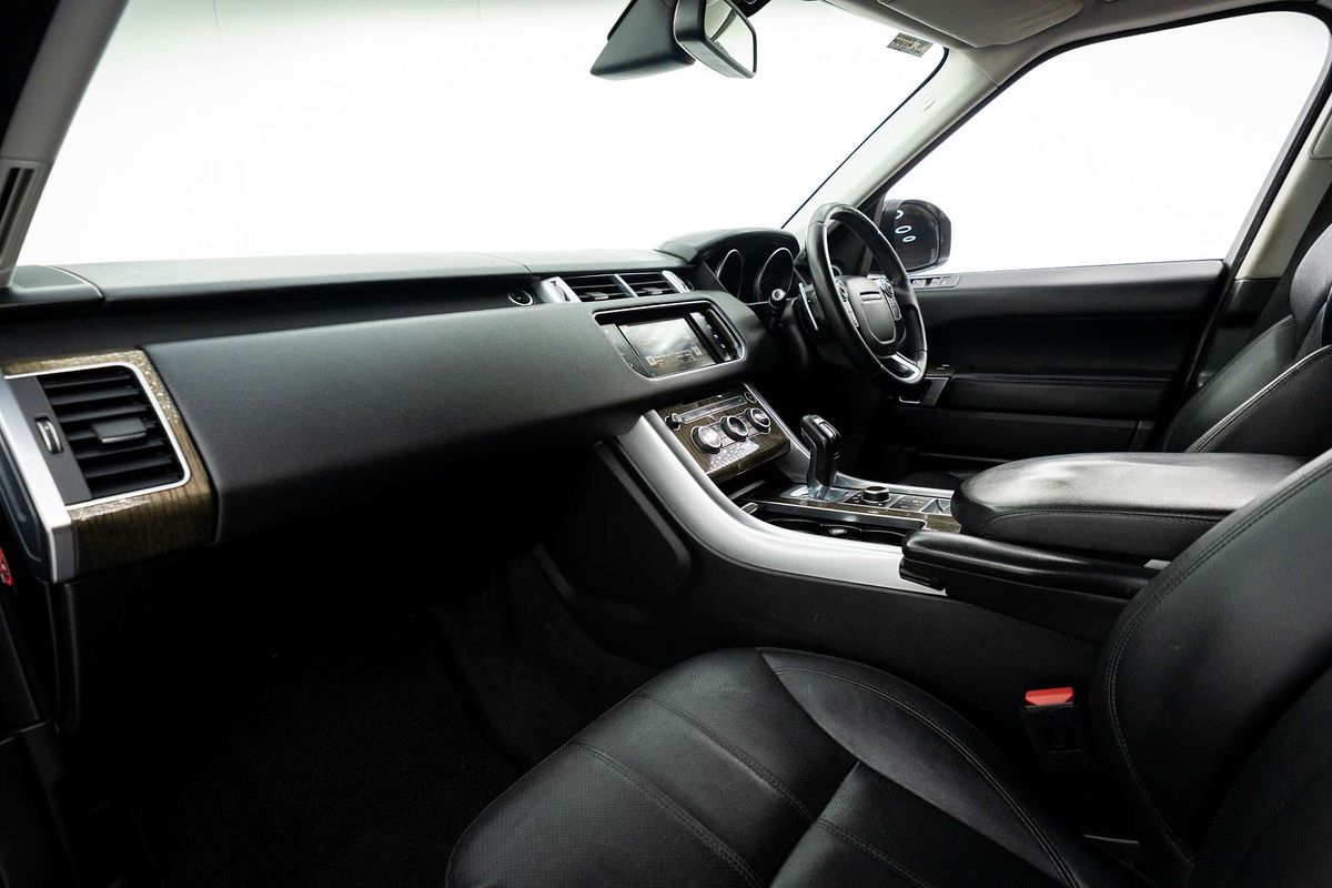 2015 Land Rover Range Rover Sport TDV6 SE L494