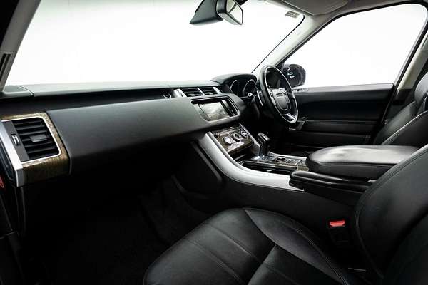 2015 Land Rover Range Rover Sport TDV6 SE L494