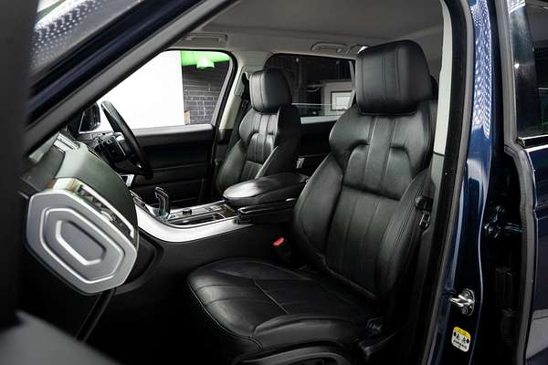 2015 Land Rover Range Rover Sport TDV6 SE L494