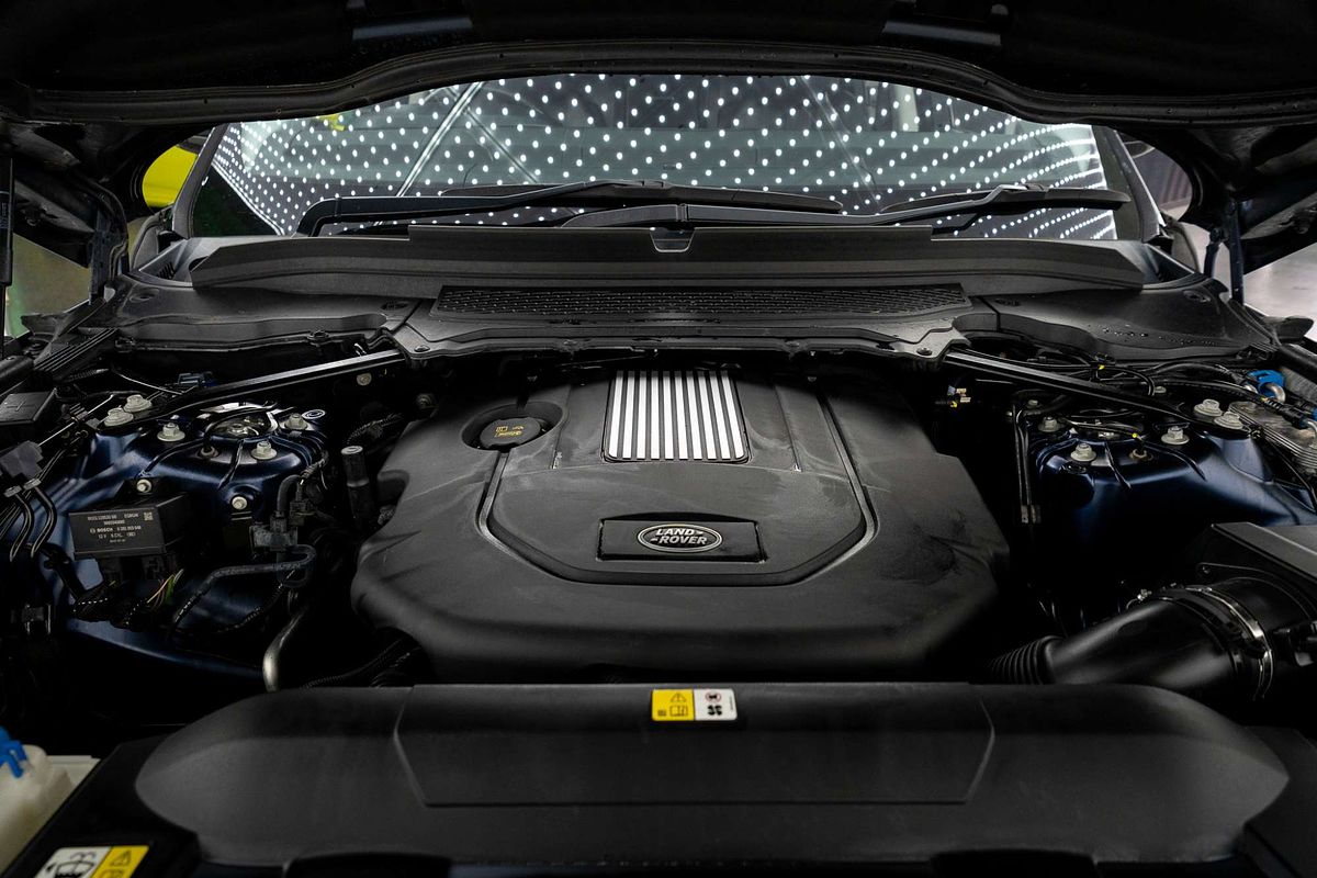 2015 Land Rover Range Rover Sport TDV6 SE L494