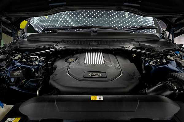 2015 Land Rover Range Rover Sport TDV6 SE L494