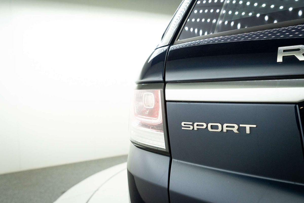 2015 Land Rover Range Rover Sport TDV6 SE L494