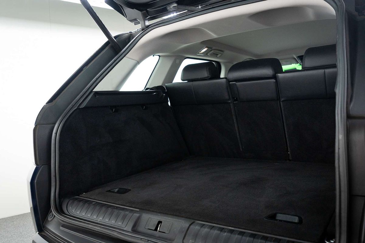 2015 Land Rover Range Rover Sport TDV6 SE L494