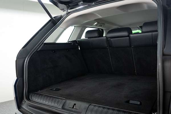 2015 Land Rover Range Rover Sport TDV6 SE L494