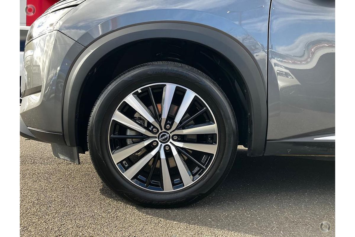 2024 Nissan Pathfinder Ti-L R53