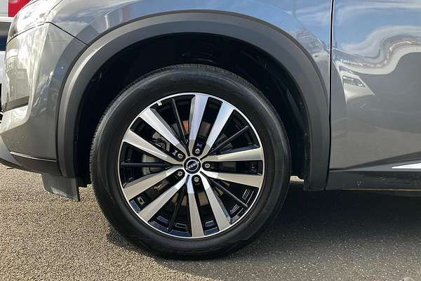 2024 Nissan Pathfinder Ti-L R53