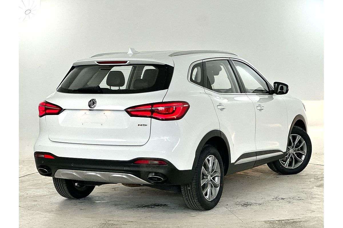 2022 MG HS Vibe SAS23