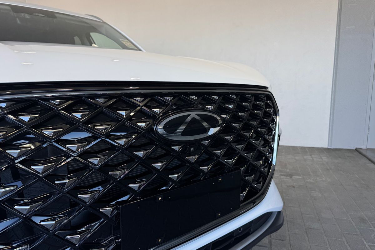 2025 Chery Tiggo 8 Super Hybrid Urban T31