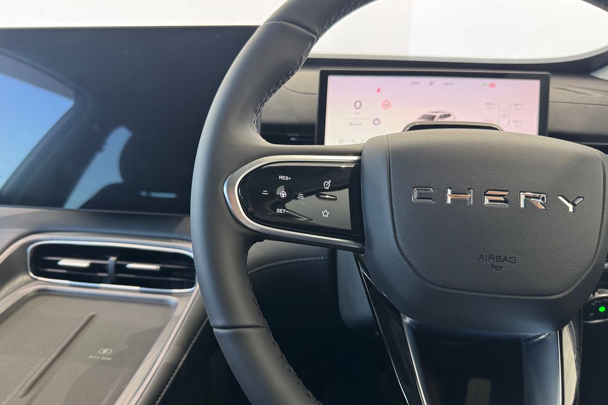 2025 Chery Tiggo 8 Super Hybrid Urban T31