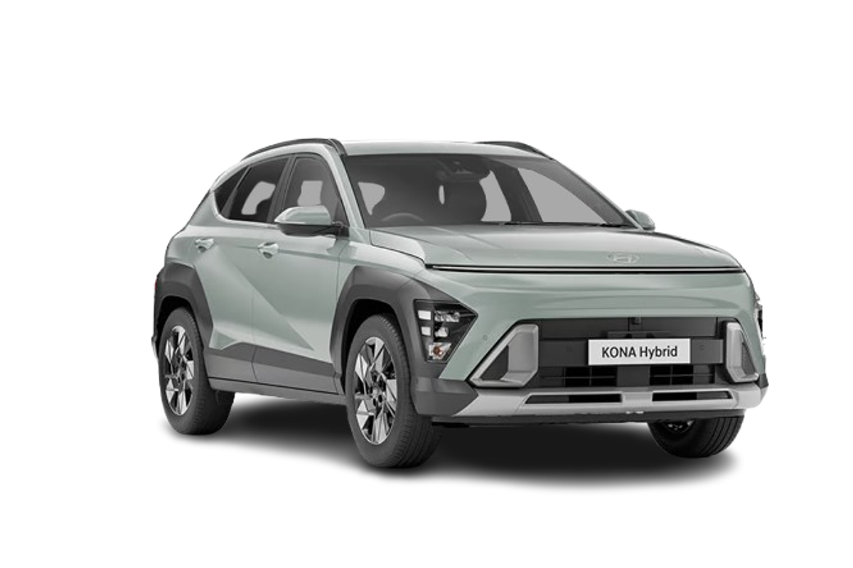 2025 Hyundai Kona Hybrid Elite SX2.V3