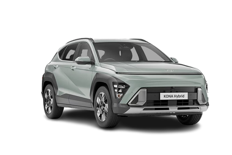 2025 Hyundai Kona Hybrid Elite SX2.V3