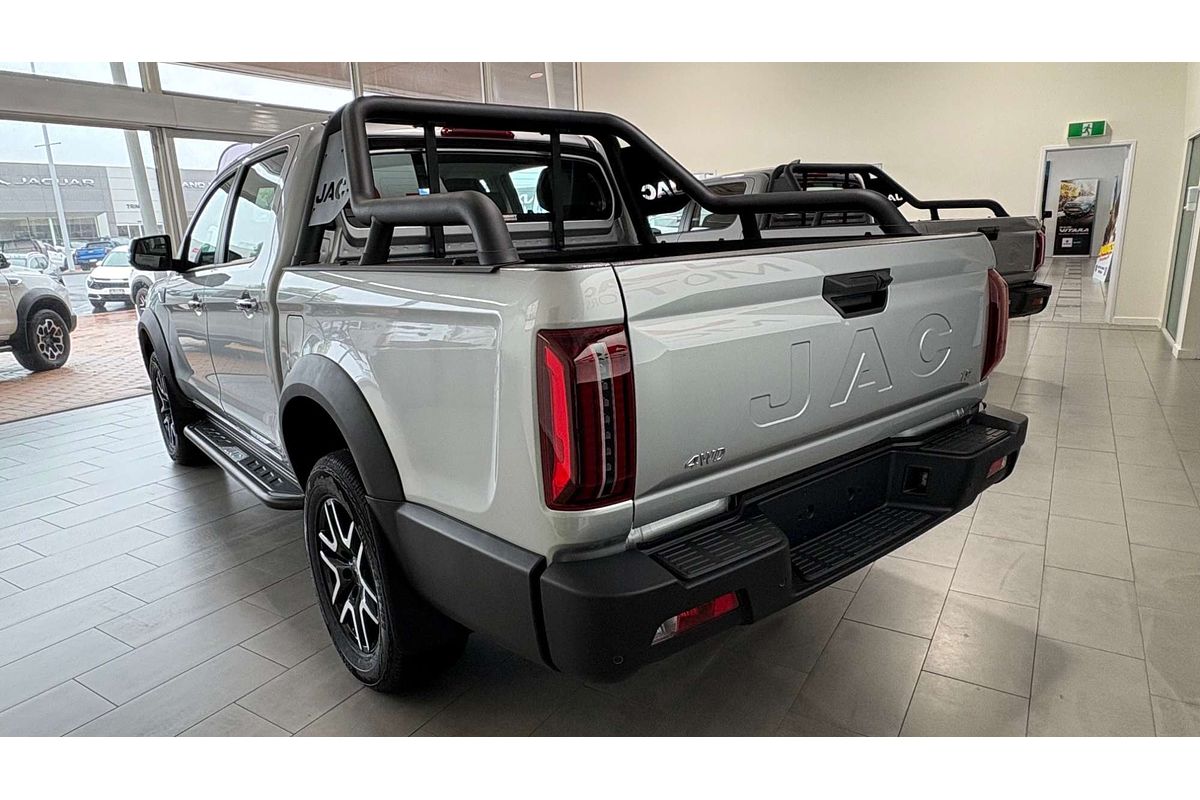 2025 JAC T9 Oasis All Wheel Drive