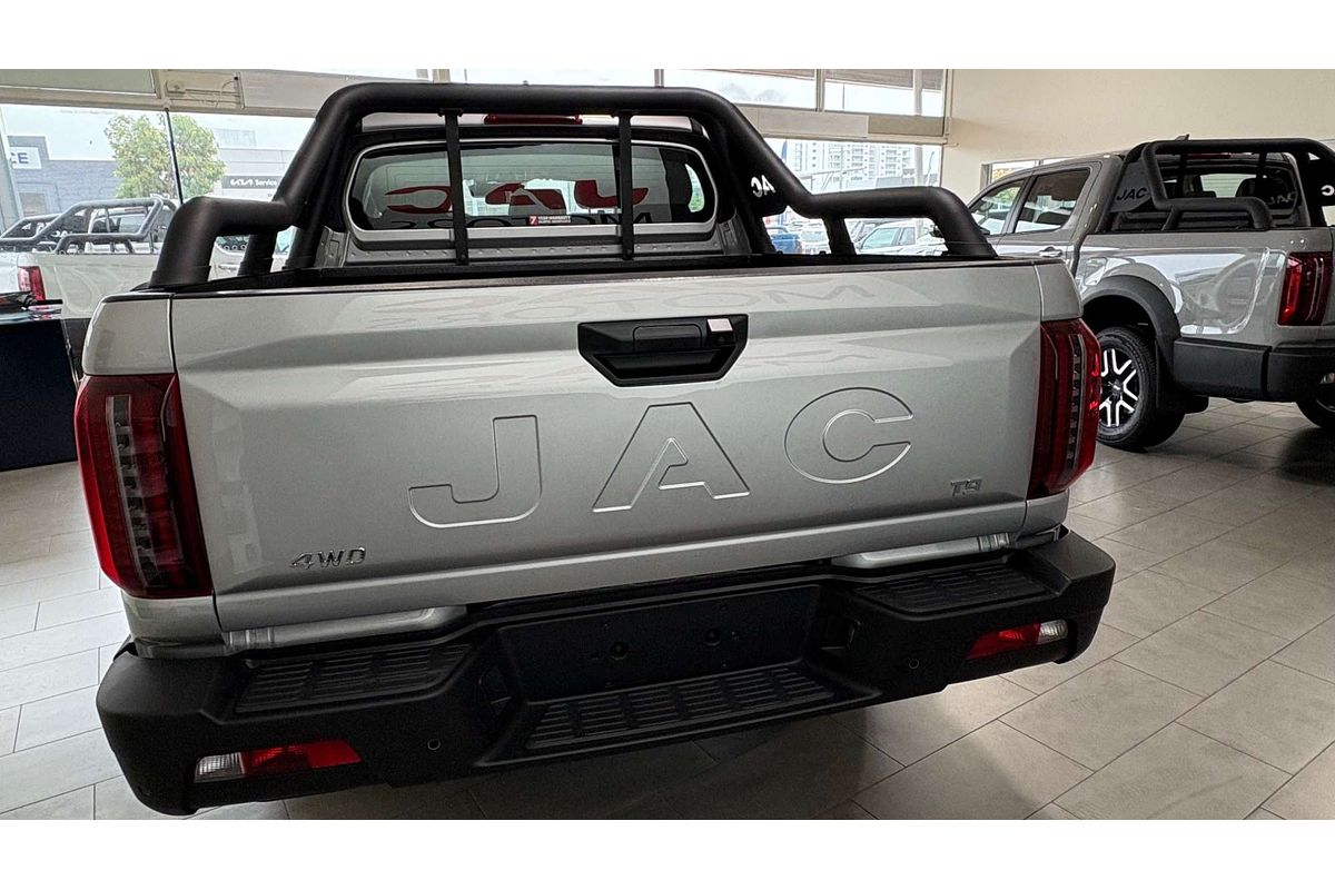 2025 JAC T9 Oasis All Wheel Drive
