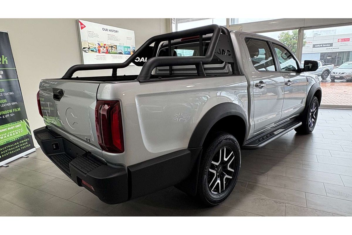 2025 JAC T9 Oasis All Wheel Drive