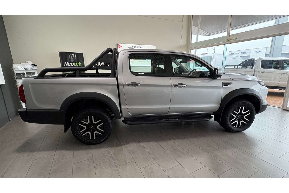 2025 JAC T9 Oasis All Wheel Drive