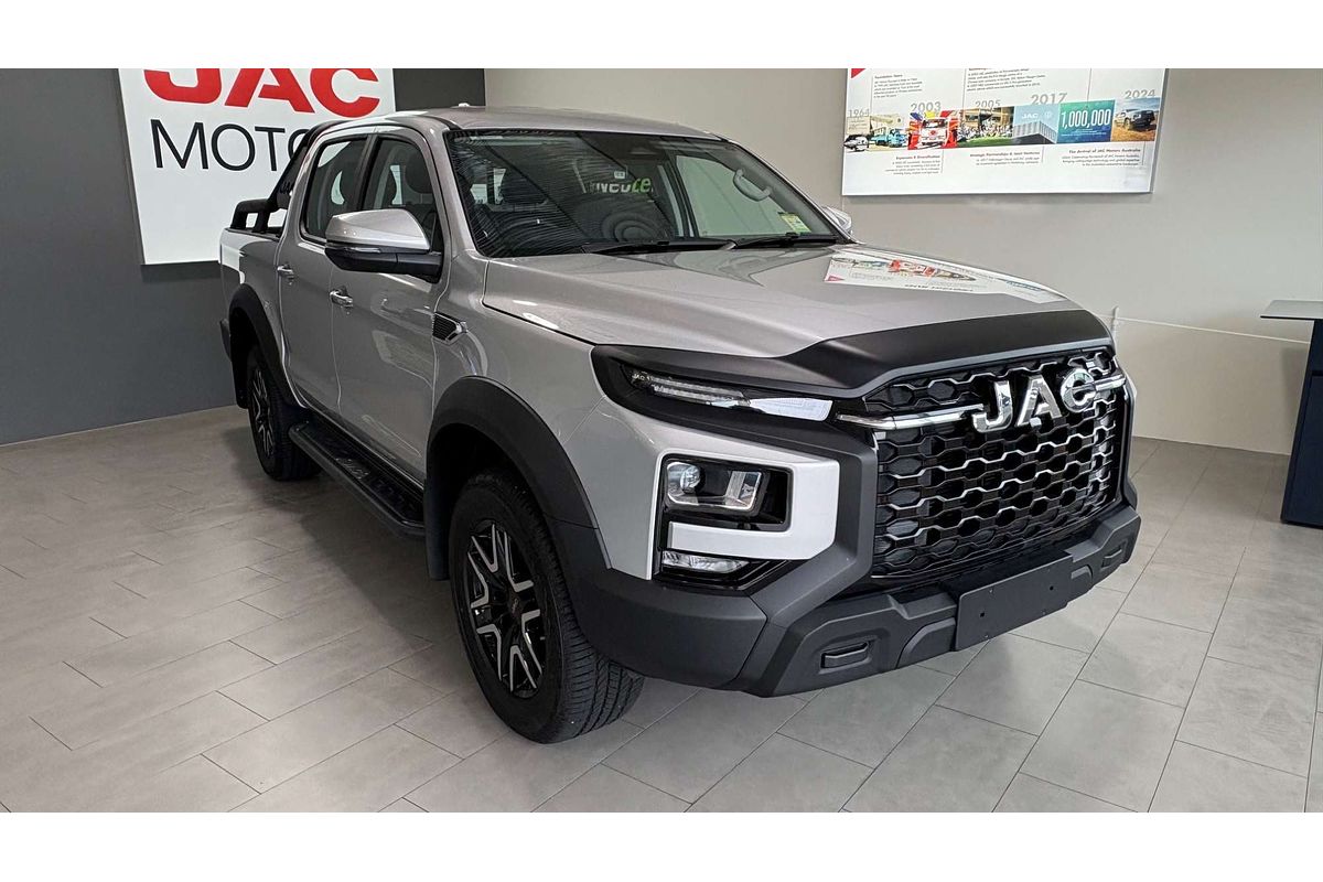2025 JAC T9 Oasis All Wheel Drive