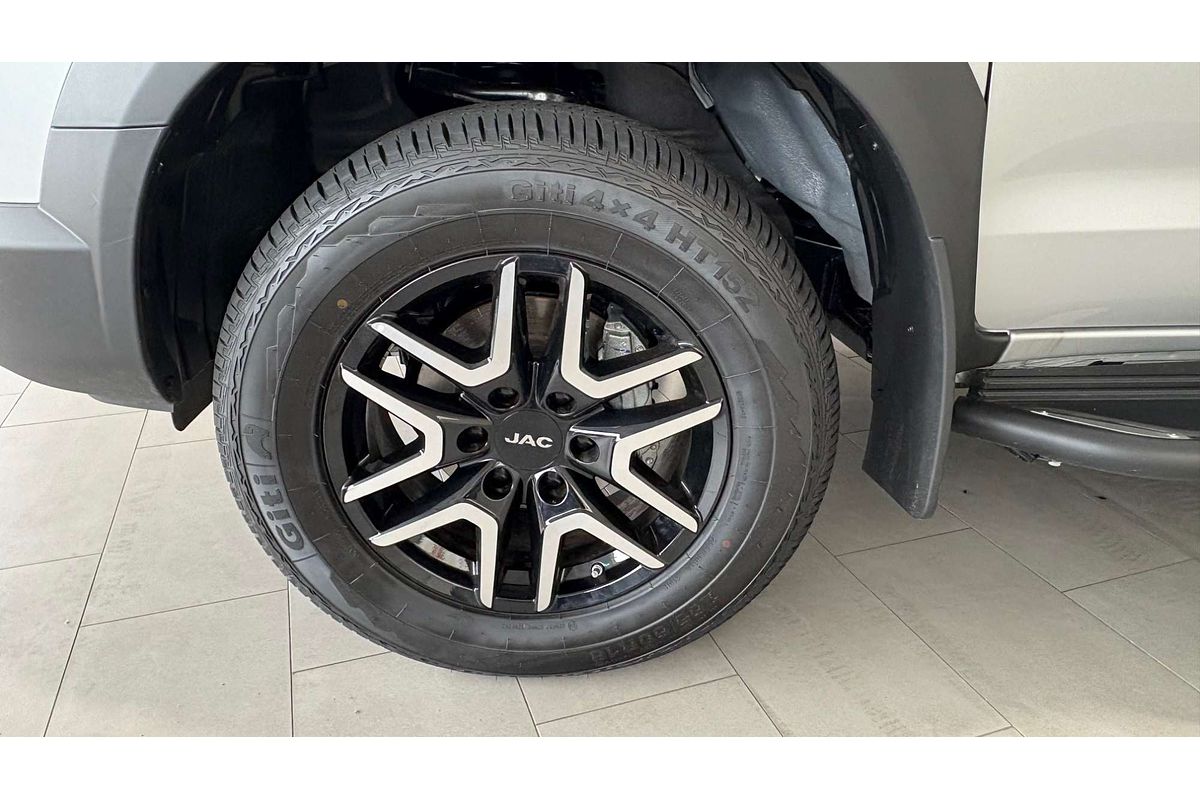 2025 JAC T9 Oasis All Wheel Drive