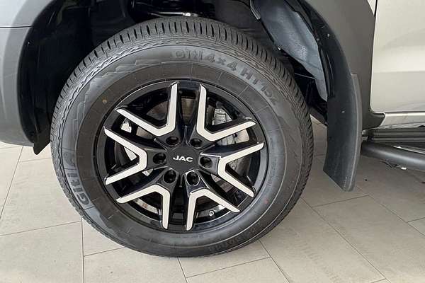 2025 JAC T9 Oasis All Wheel Drive