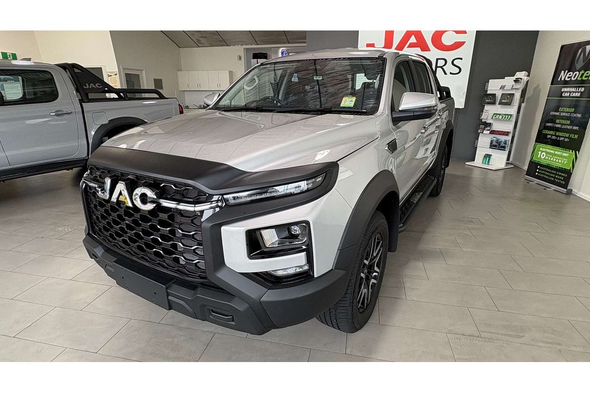 2025 JAC T9 Oasis All Wheel Drive