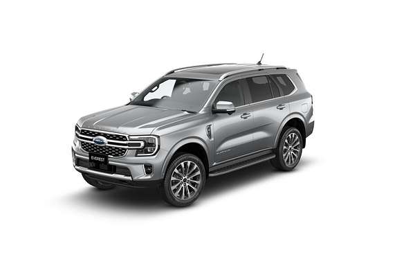 2025 Ford Everest Platinum 3.0L