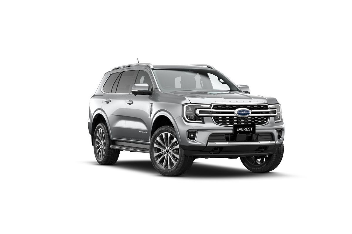2025 Ford Everest Platinum 3.0L